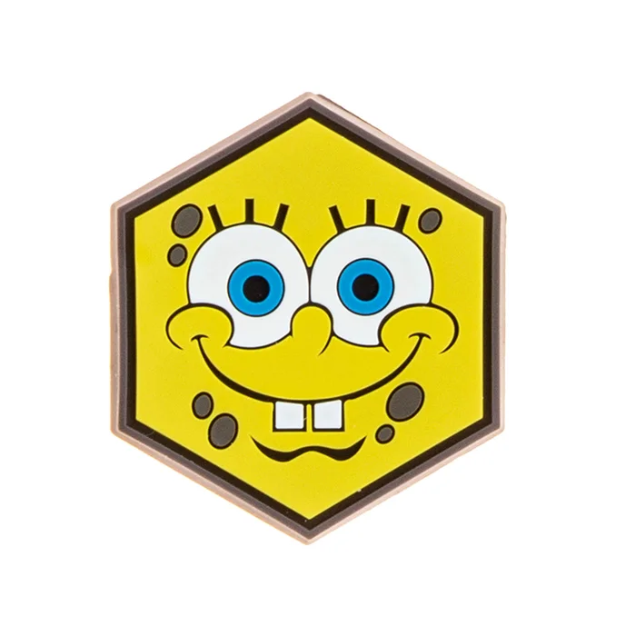 PAT0097 – SENTINEL GEAR Patch Bob Sourire