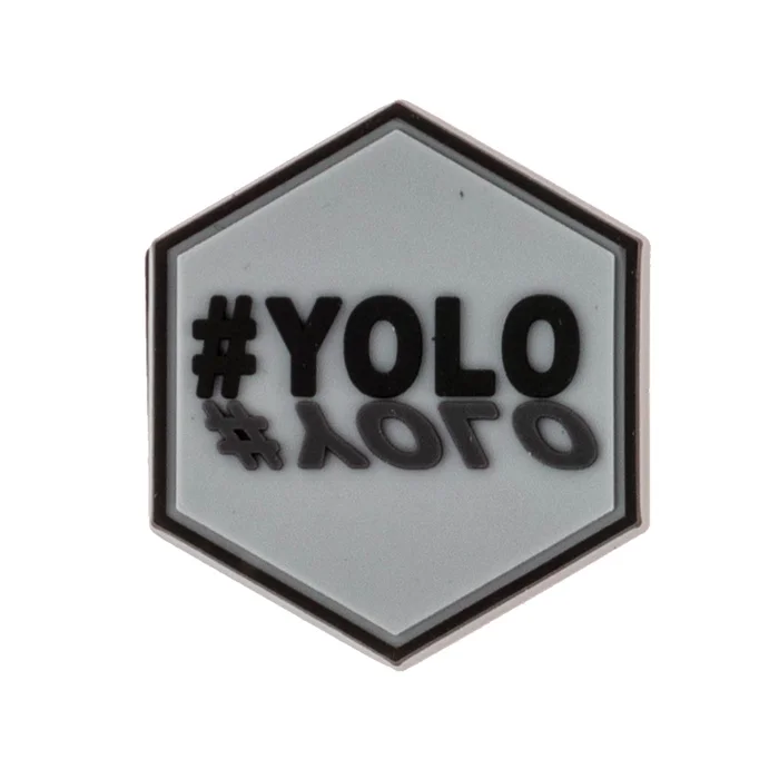PAT0155 – SENTINEL GEAR Patch YOLO