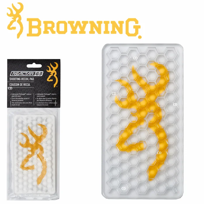 PATCH DE TIR REACTAR G3 BROWNING