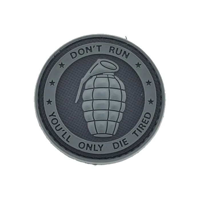 Patch Don&rsquo;t Run