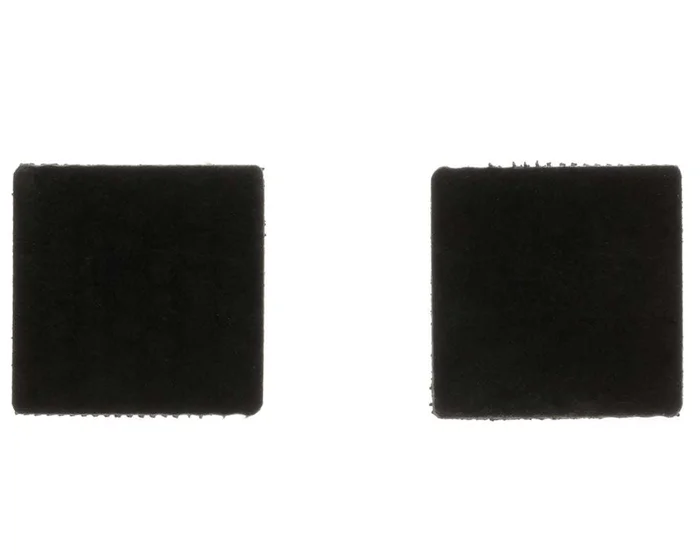 Patch IR Reflective – 2.5×2.5 cm – 2 pièces Clawgear