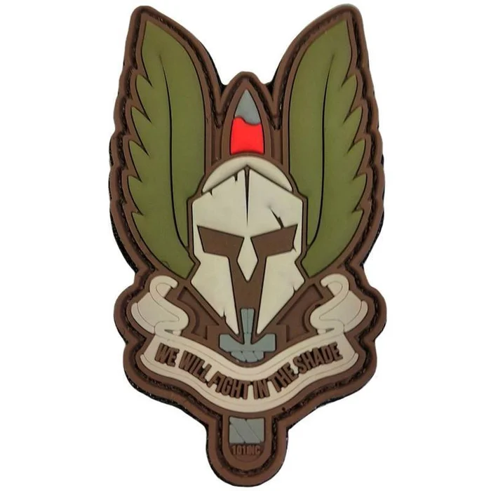 Patch Spartan