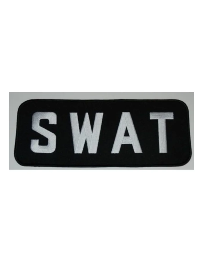 Patch US – SWAT Grand modèle