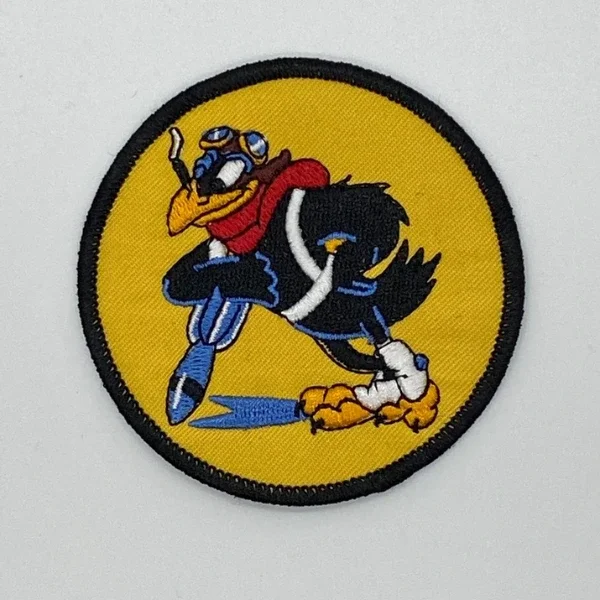 PATCH WW2 US AIR FORCE 47 TH BOMBARDEMENT SQUADRON