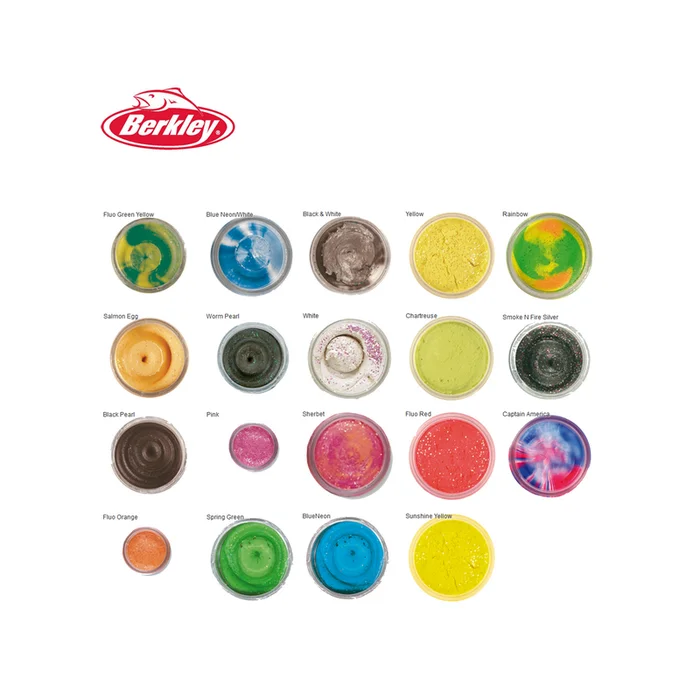 Pâte A Truite Berkley Select Glitter