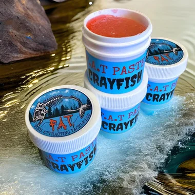Pâte grasse – Écrevisse