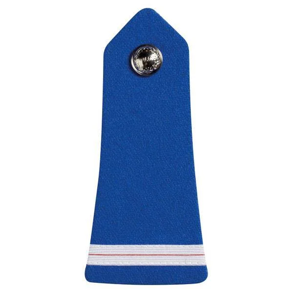 Pattes d’épaules a bouton Grade brigadier chef