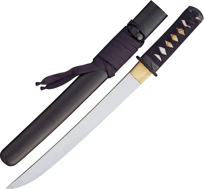 Paul Chen Raptor Tanto.