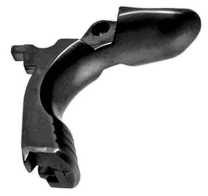Pédale de sécurité noire pour hi-capa – ARMORER WORKS customs