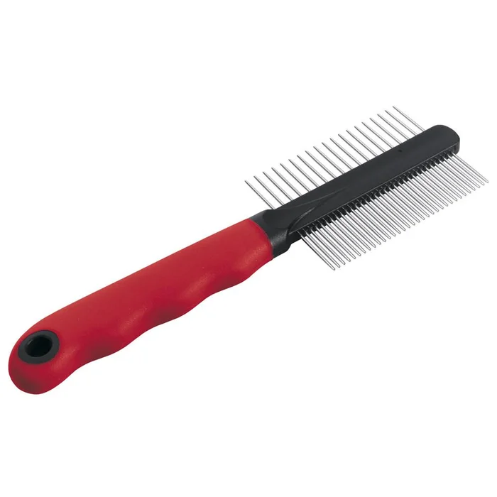 PEIGNE DOUBLE DENTS LARGES
