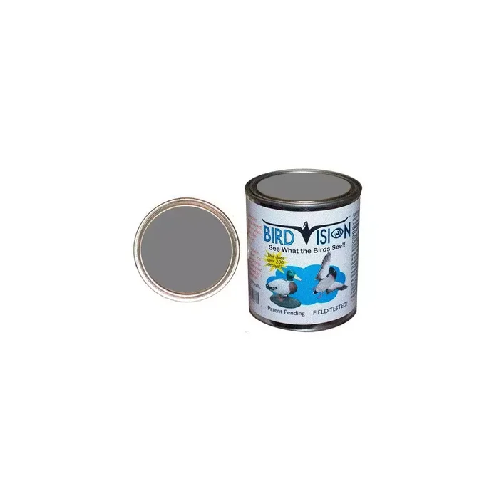 Peinture Bird Vision – Gris pigeon 1L