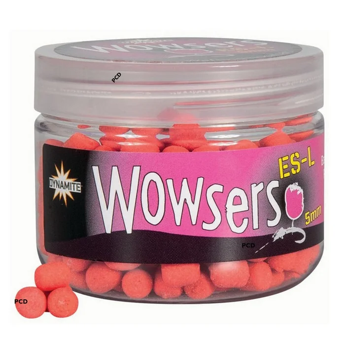 Pellets D’Eschage Dynamite Baits Wowser Pink ES-L