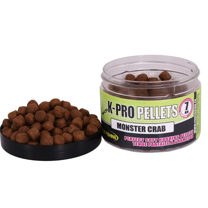Pellets D’Eschage K-PRO Fun Fishing 60G Moelleux 7MM