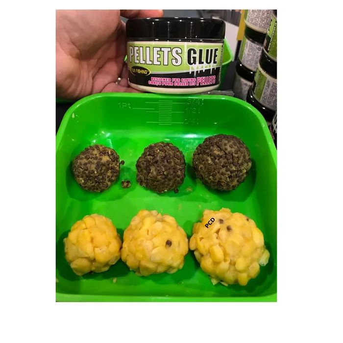 Pellets Glue Fun Fishing 150G