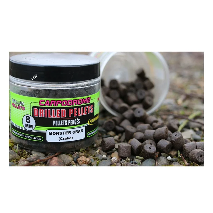 Pellets Percés Fun Fishing 80G 8MM