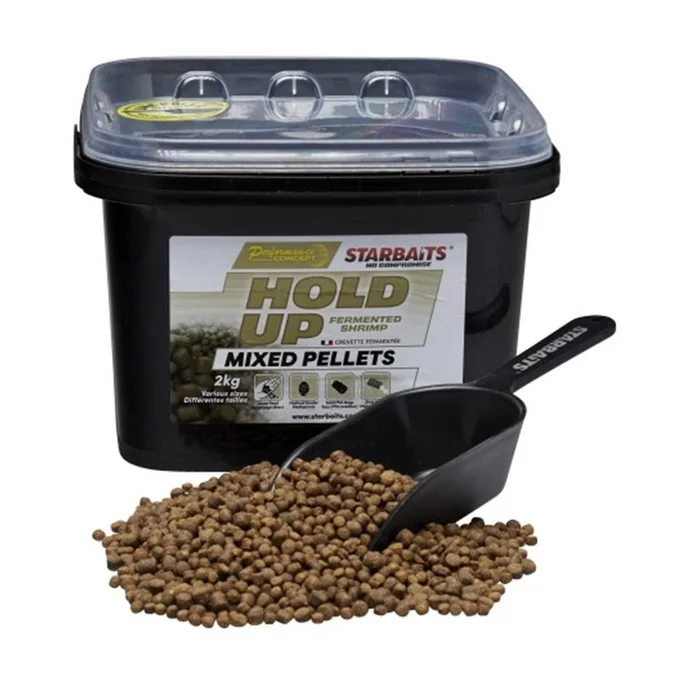Pellets Starbaits Performance Concept Hold Up Pellets 2KG
