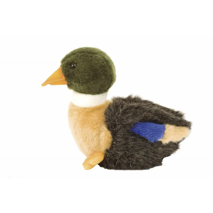 Peluche canard 19 cm