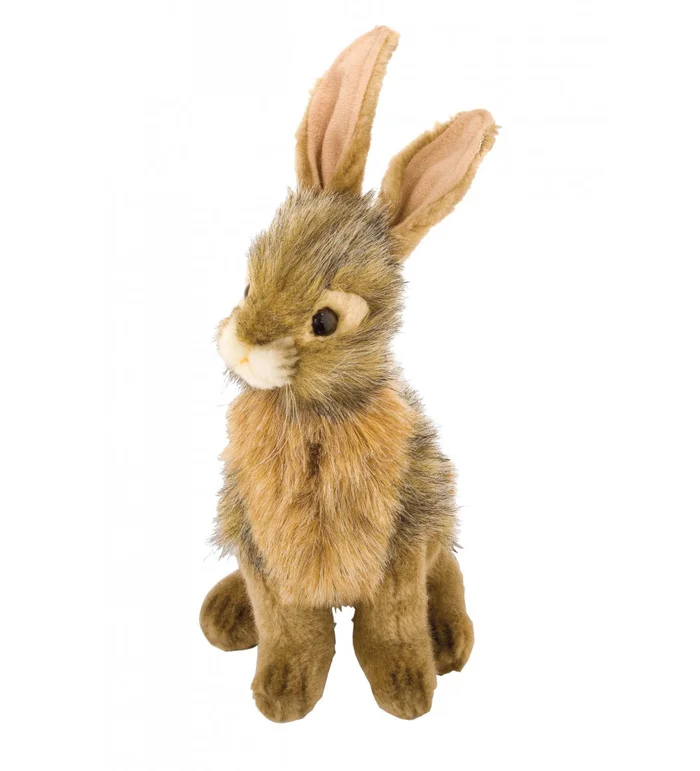 Peluche lièvre