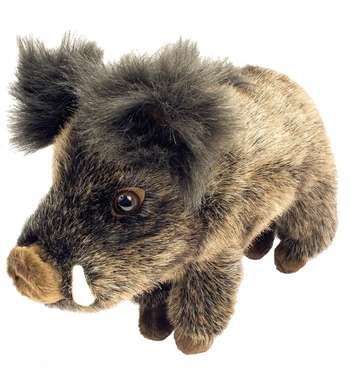 Peluche sanglier