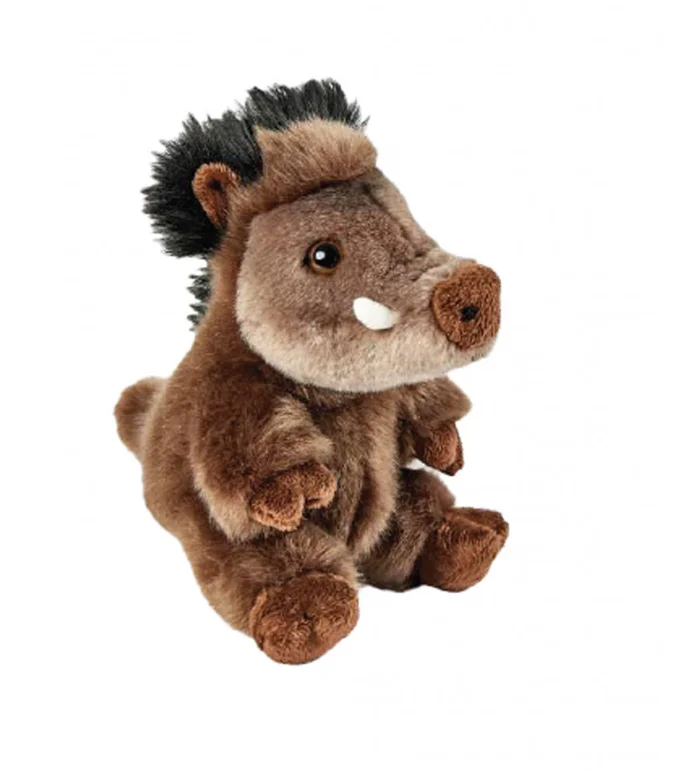Peluche Sanglier Teta 17 cm