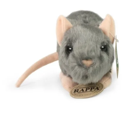 Peluche souris 16 cm Eco-friendly – Image 2