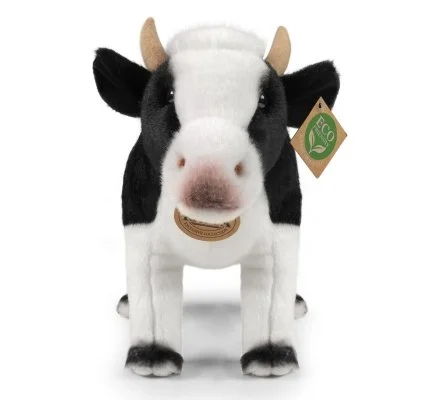 Peluche vache 33cm Eco-friendly – Image 2