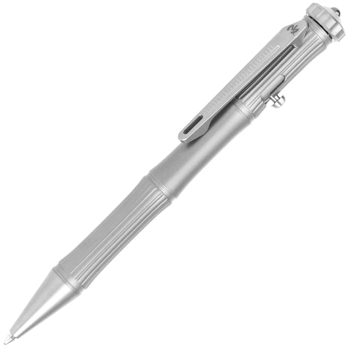 PEN8 – MaxKnives Stylo tactique Titane Spinner