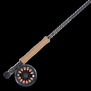 PENN Battle Fly Combo – 8wt. 9′