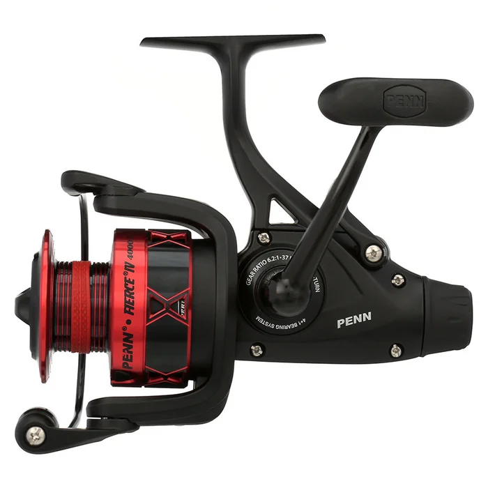 PENN Fierce IV 4000 Live Liner Spinning Reel – FRCIV4000LL – Image 3