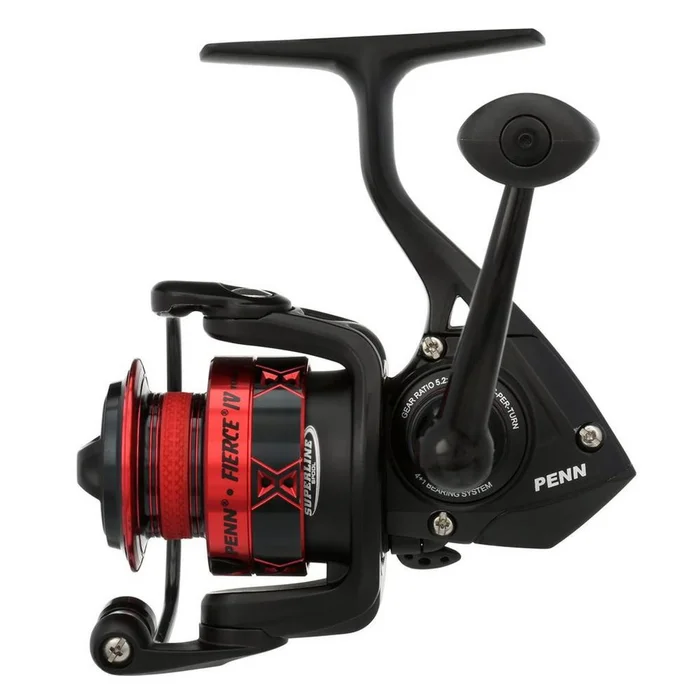 PENN Fierce IV Spinning Reel – FRCIV2500 – Image 3