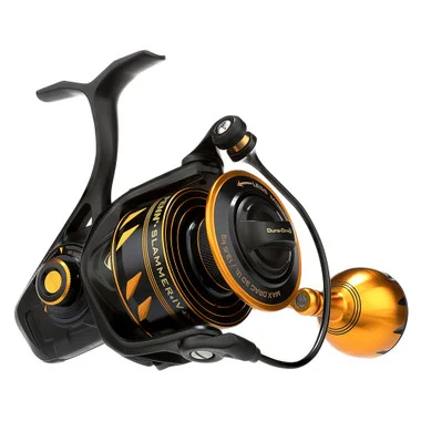 PENN SLAIV4500 Slammer IV 4500 Moulinet Spinning