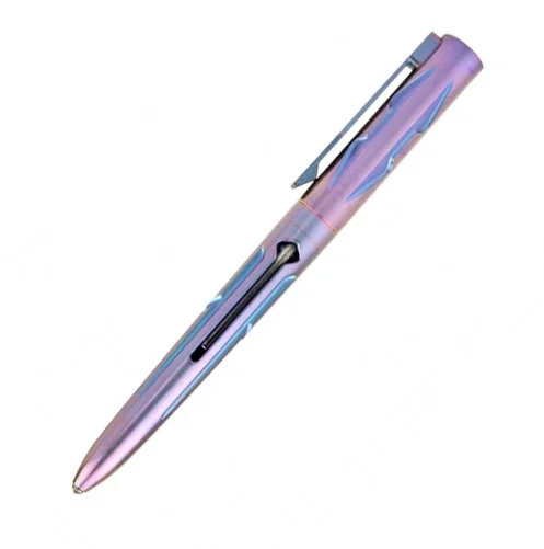 PENS5S – Tac Ray Stylo tactique titane
