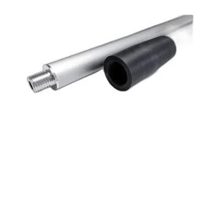 Perche pour girouette aluminium 1m
