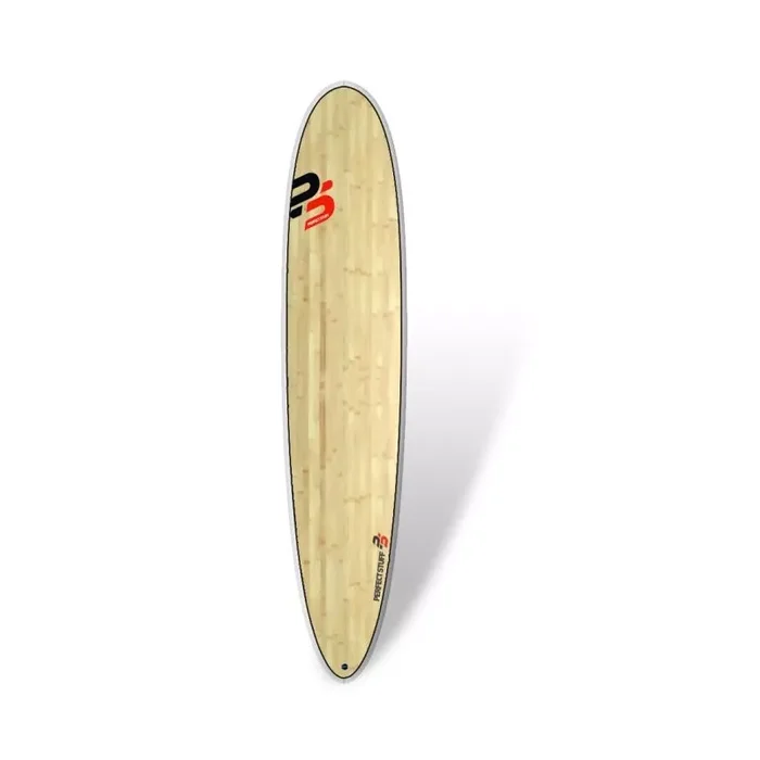 PERFECT STUFF – 9’1 Longboard Bamboo