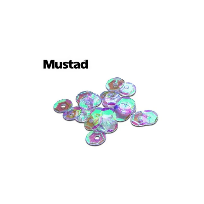 PERLE MUSTAD MIROIR PAR 100