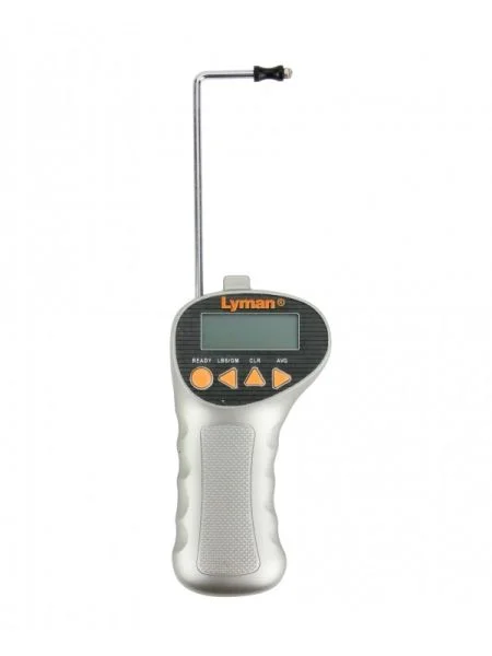 Pèse détente électronique Lyman