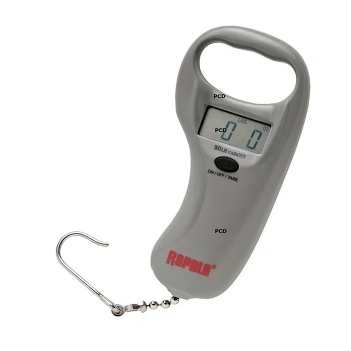 Peson Digital Rapala Sportman’s 25KG