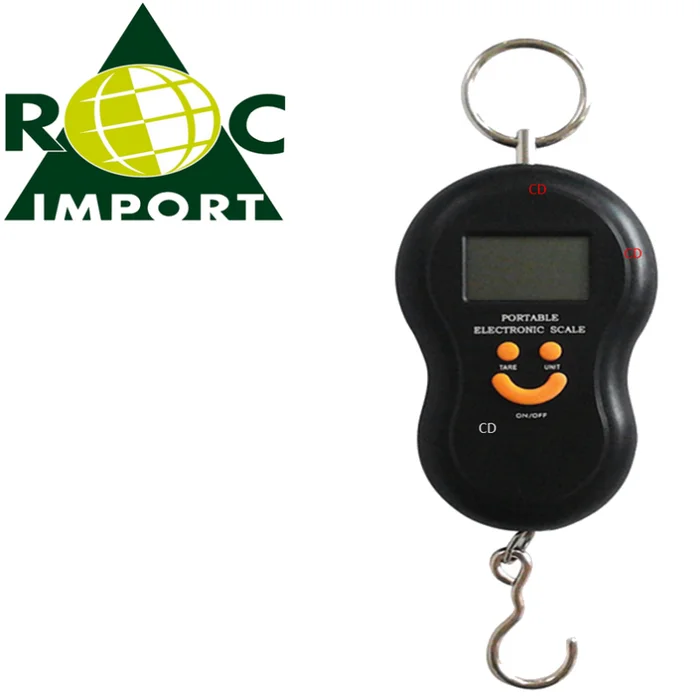 PESON ELECTRONIQUE 200KG ROC IMPORT