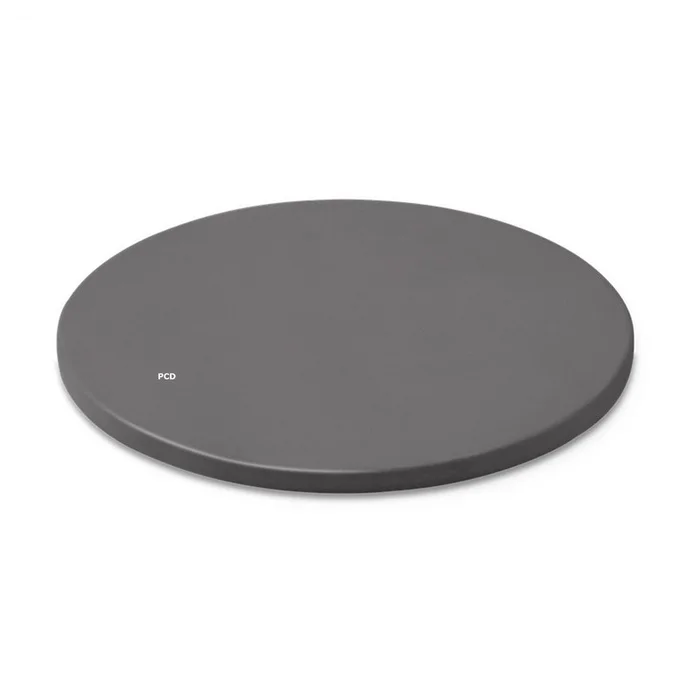 Petite Pierre De Cuisson Vitrifiée Ronde Weber