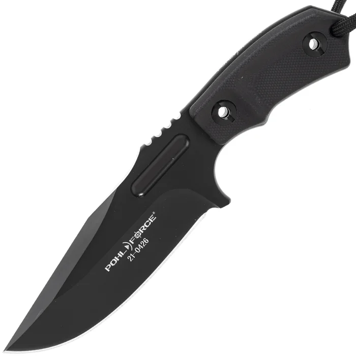 PF-6022 – Pohl Force Compact One Black