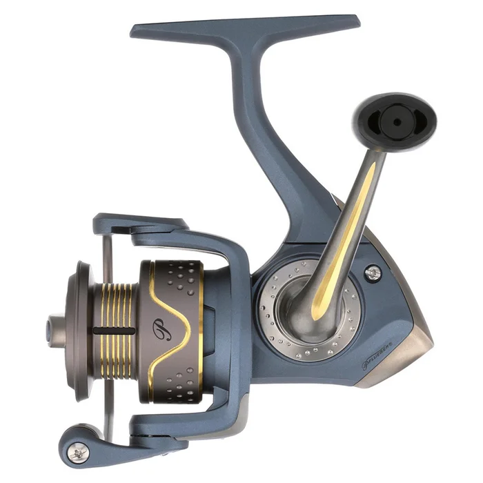 Pflueger President 25 Moulinet Spinning – PRES25X – Image 3