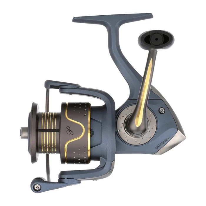 Pflueger President 35 Moulinet Spinning – PRES35X – Image 4