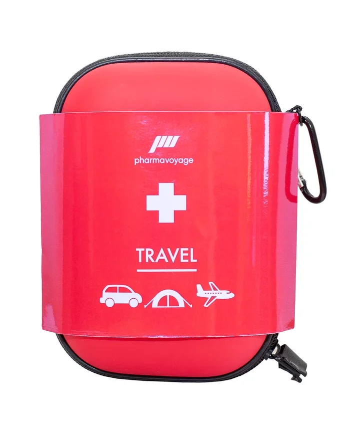 PHTS6000404 – Pharmavoyage Trousse de secours Travel