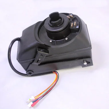 Pièce de moteur à la traîne Minn Kota – 2776521 – ASM, DIRECTION 24 V avec ADAPTATEUR, VIS ULTERRA BT SERVICE