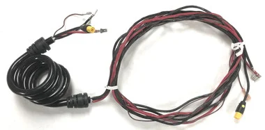 Pièce de moteur de pêche à la traîne Minn Kota – 2291200 – CÂBLE D’ASSEMBLAGE DE CORDON DE BOBINE STEER iPILOT