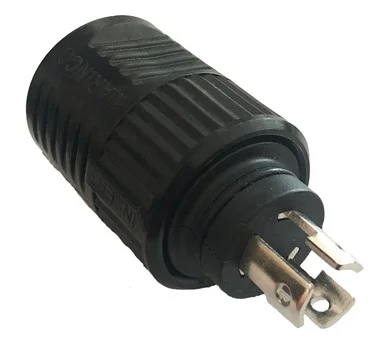 Pièce de moteur de pêche à la traîne Minn Kota – 2376715 – CONNECTEUR 12V (MKR18)