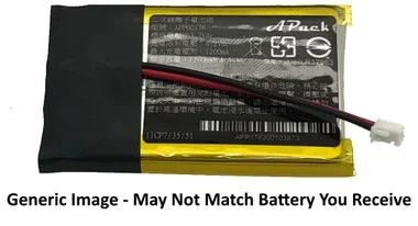 Pièce de moteur de pêche à la traîne Minn Kota – 2390710 – BATTERIE, PACK LIPO avec MOLEX I PILOT 3.0