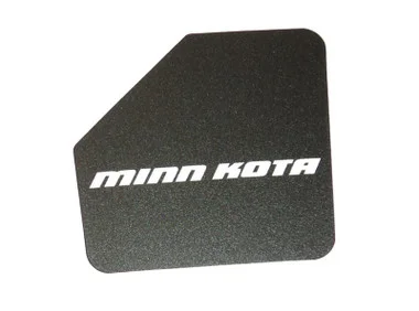 Pièce de moteur de pêche à la traîne Minn Kota – AUTOCOLLANT-COUVERCLE (GÉNÉRIQUE) – 2345601