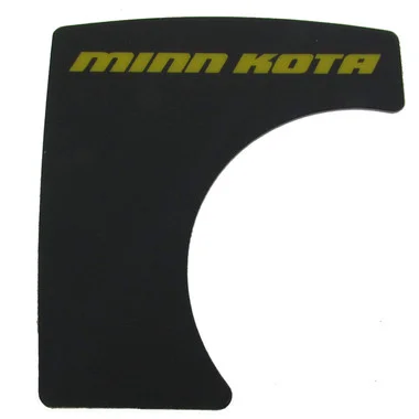Pièce de moteur de pêche à la traîne Minn Kota – AUTOCOLLANT-COUVERCLE MAX/FC-GÉNÉRIQUE – 2275607