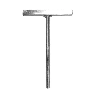 Pièce de moteur de pêche à la traîne Minn Kota – BARRE EN T, SUPPORT DE TABLETTE – 2073603